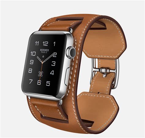 pris på apple watch hermes